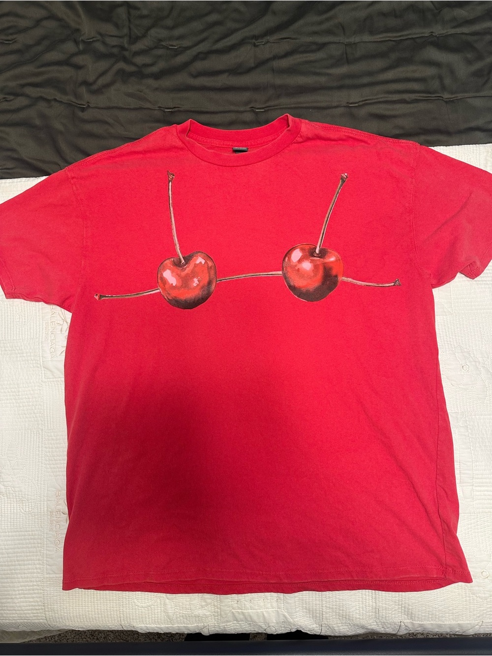 Cherry t shirt